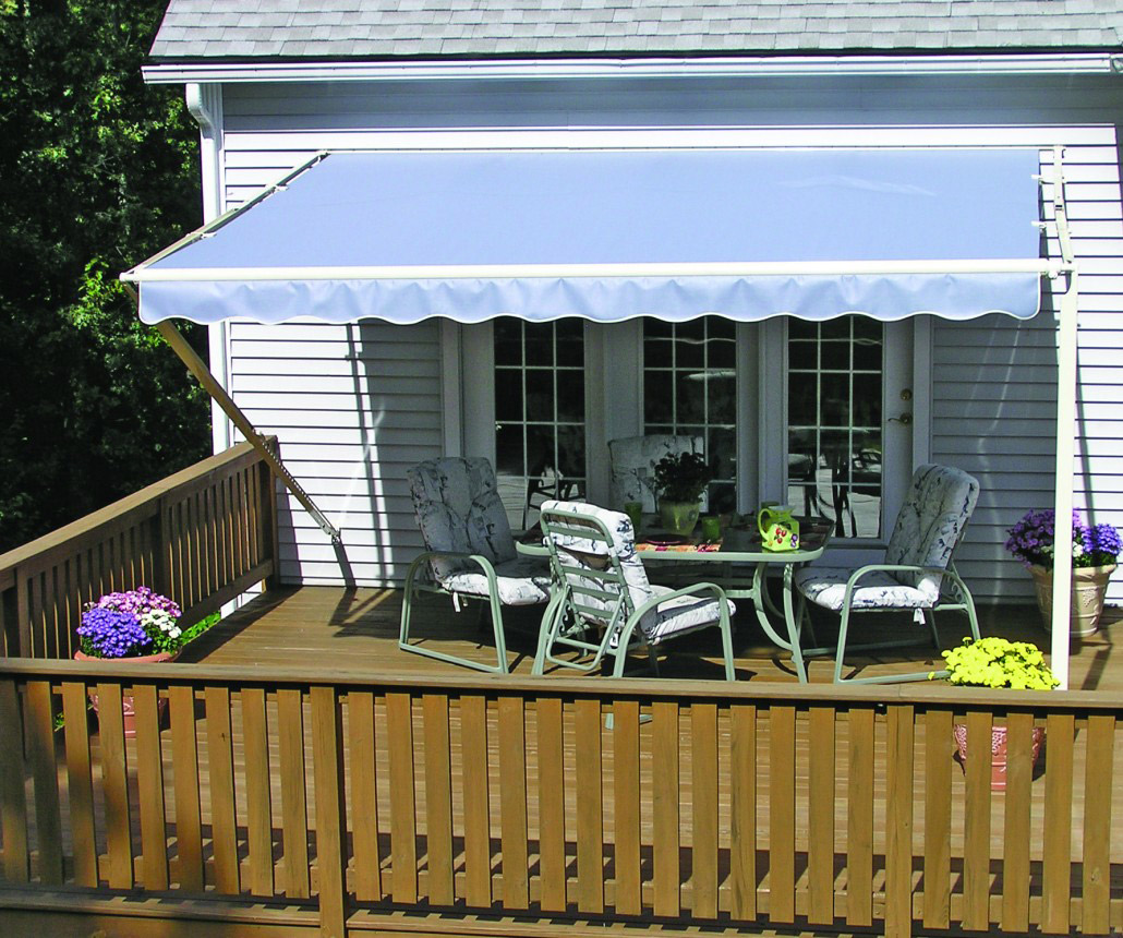 Sunsetter Awnings Sparkle Outdoor Living