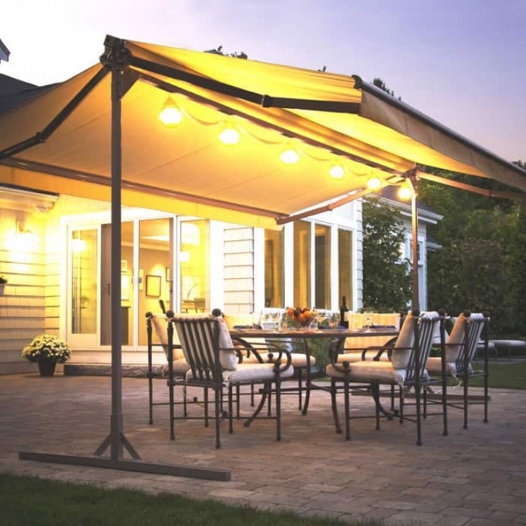 Sunsetter Awnings Accessories